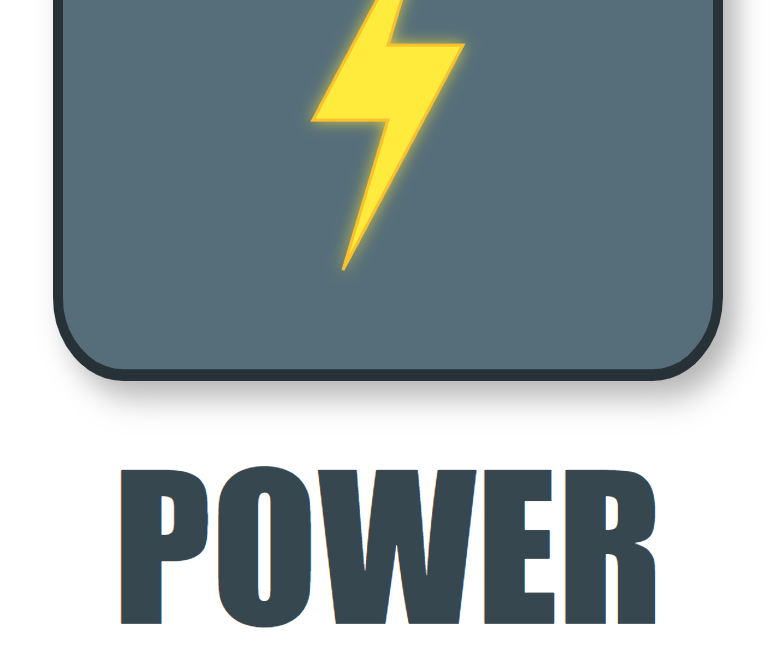 SVG画像を拡大しても滑らかでクッキリしている様子