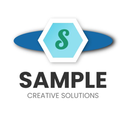 シンプルロゴ：六角形