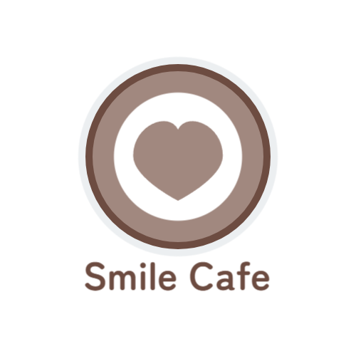 雑記ブログロゴ：カフェ