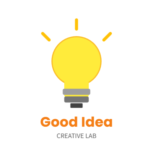 ノウハウ系ロゴ：電球