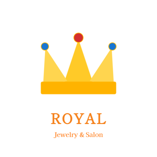 王冠をイメージしたデザインのロゴ