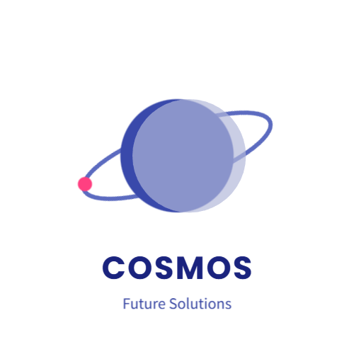 宇宙・未来ロゴ：惑星