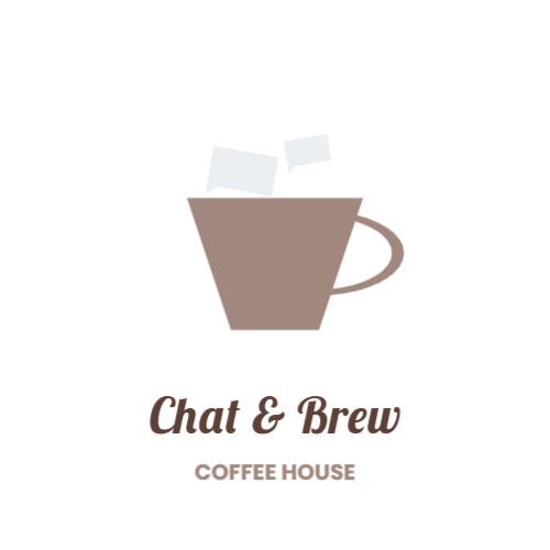 カフェロゴ：マグカップ