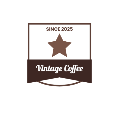 カフェロゴ：コーヒーショップ