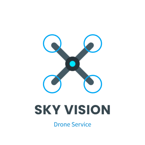 ガジェットロゴ：ドローン