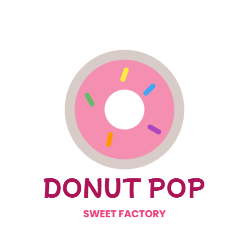 カフェロゴ：ドーナツ・スイーツ