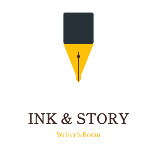 ブログロゴ：万年筆